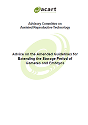 advice amended guidelines storage ge